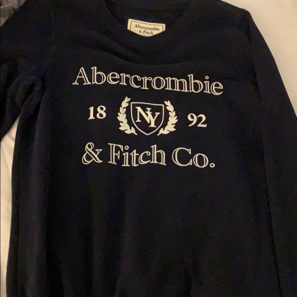 Abercrombie and Fitch long sleeve sweater